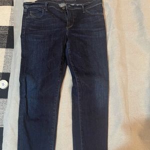 Citizens of Humanity Avedon ankle skinny